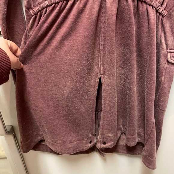 cardinal hooded jacket - Picture 5 of 5